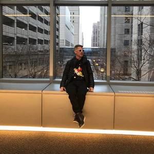 Meet your Posher, Hank